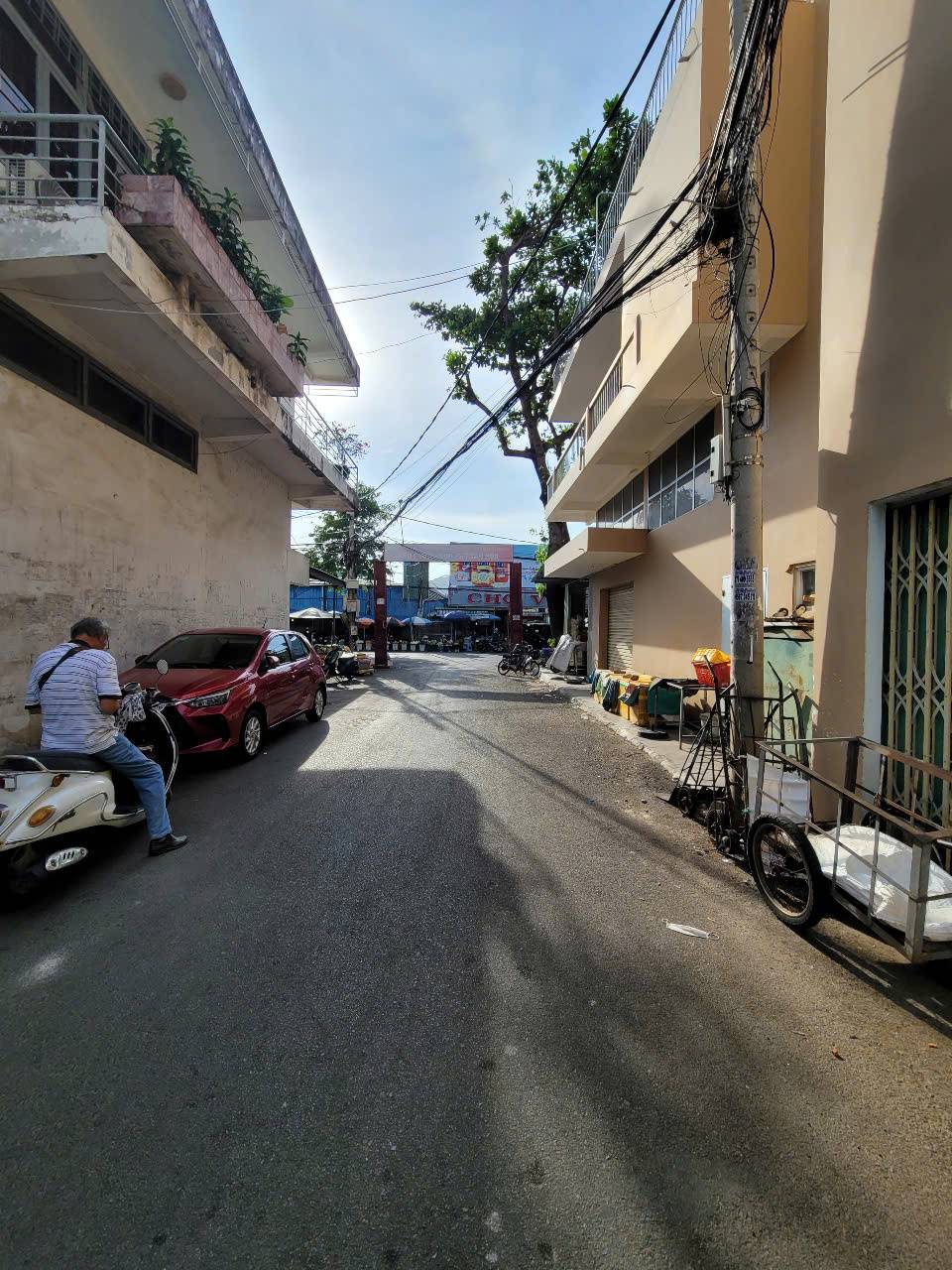 BÁN NHANH NHÀ 1 TRỆT 1 LẦU HẺM Ô TÔ TRÁNH NHANH - XÔ VIẾT NGHỆ TĨNH - PHƯỜNG THẮNG TAM - DT 72M2 - GIÁ 6.5 TỶ