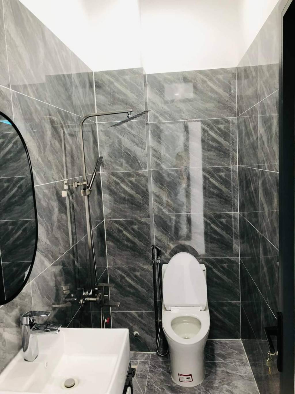 BÁN NHÀ MẶT TIỀN HẺM 1/ TRẦN BÌNH TRỌNG, P8, TP VŨNG TÀU _80M_4X20M_ĐN_GIÁ 10.7 TỶ.