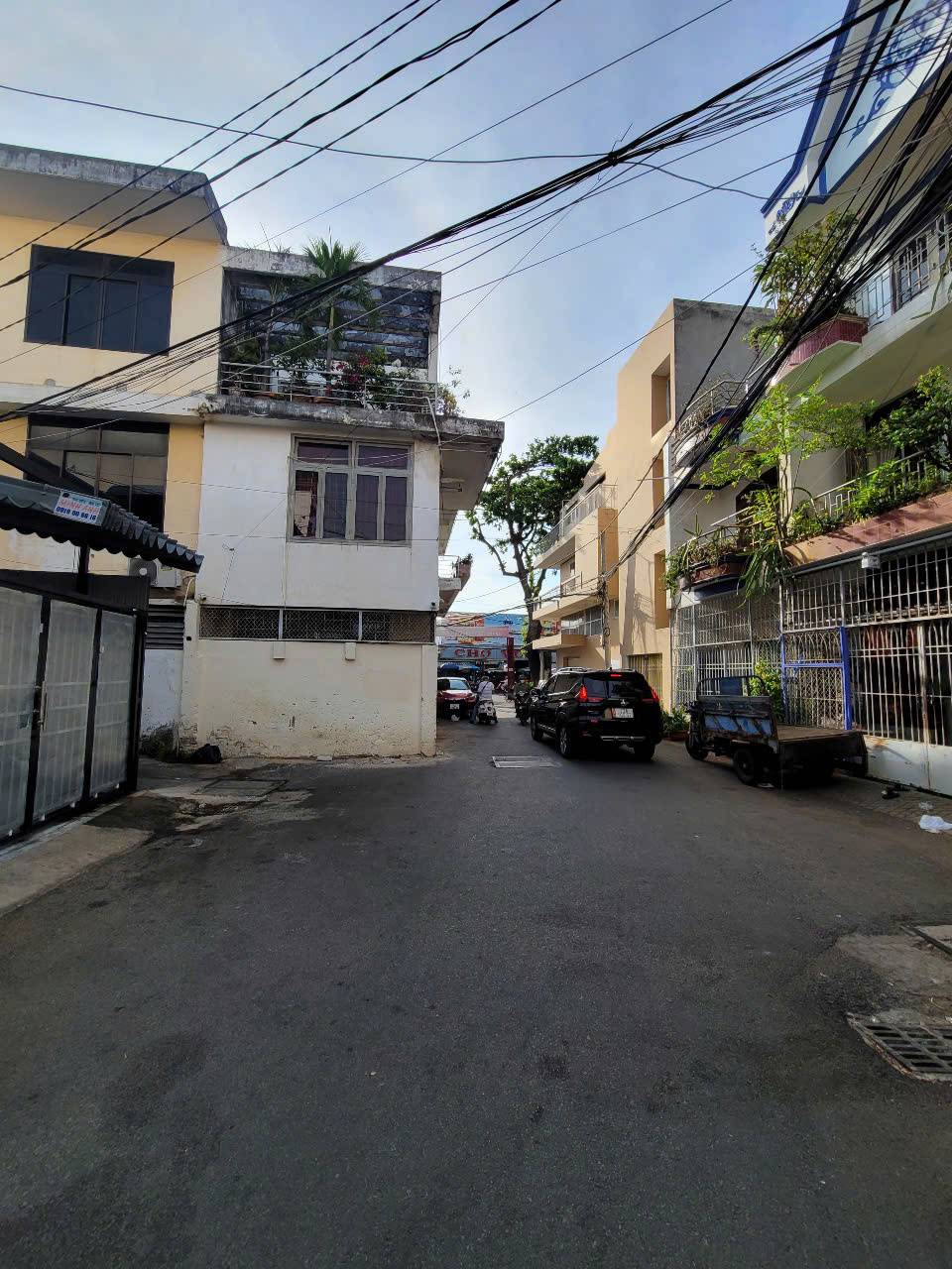 BÁN NHANH NHÀ 1 TRỆT 1 LẦU HẺM Ô TÔ TRÁNH NHANH - XÔ VIẾT NGHỆ TĨNH - PHƯỜNG THẮNG TAM - DT 72M2 - GIÁ 6.5 TỶ