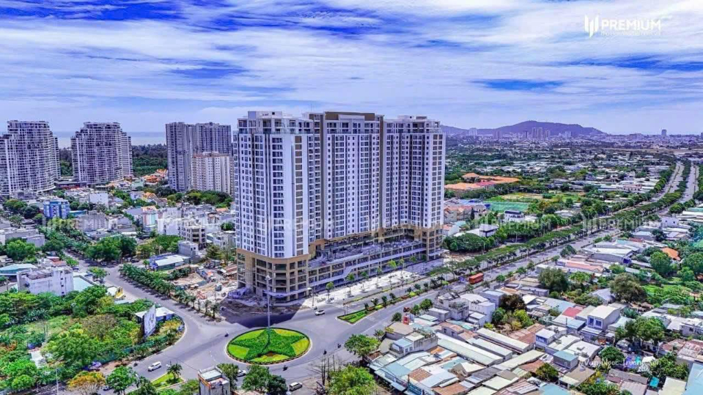 BÁN CĂN HỘ VŨNG TÀU CENTRE POINT – CĂN GÓC 3PN – VIEW BIỂN ĐÔNG NAM & ĐÔNG BẮC - CHỈ 6.3 TỶ