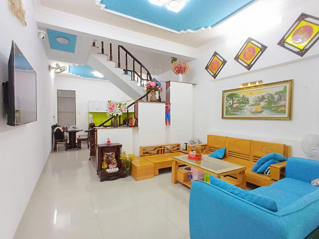 🏡 BÁN NHÀ KHU ĐÔ THỊ CHÍ LINH – TP. VŨNG TÀU - 72M (4.5x16)M - ĐN - GIÁ 8.9 TỶ TL