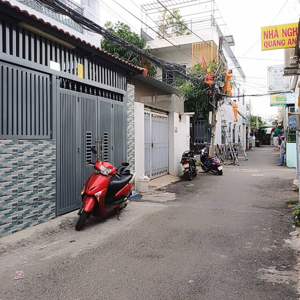 Bán nhà 1 trệt 2 lầu đường 30/4, p. rạch dừa, vt – 88,5m – 4,68x19m – đb - giá 5,9 tỷ