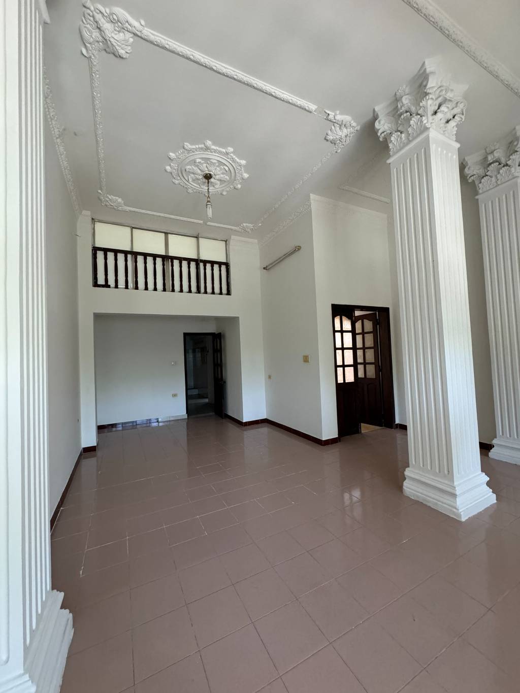 Bán Nhà 1 Trệt 4 Lầu Mặt Tiền LÊ HỒNG PHONG - Phường 7 - Vũng Tàu. - DT: 93M  (6 x 15.5)M - ĐB - Giá: 19 Tỷ TL