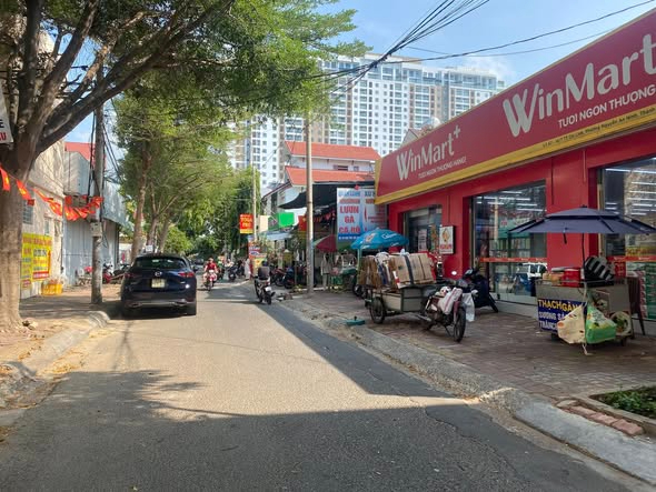 BÁN ĐẤT MẶT TIỀN KĐT CHÍ LINH - 72M (4,5x16) - TÂY BẮC- FULL THƠ CƯ - GIÁ 7,3 TỶ (TL)