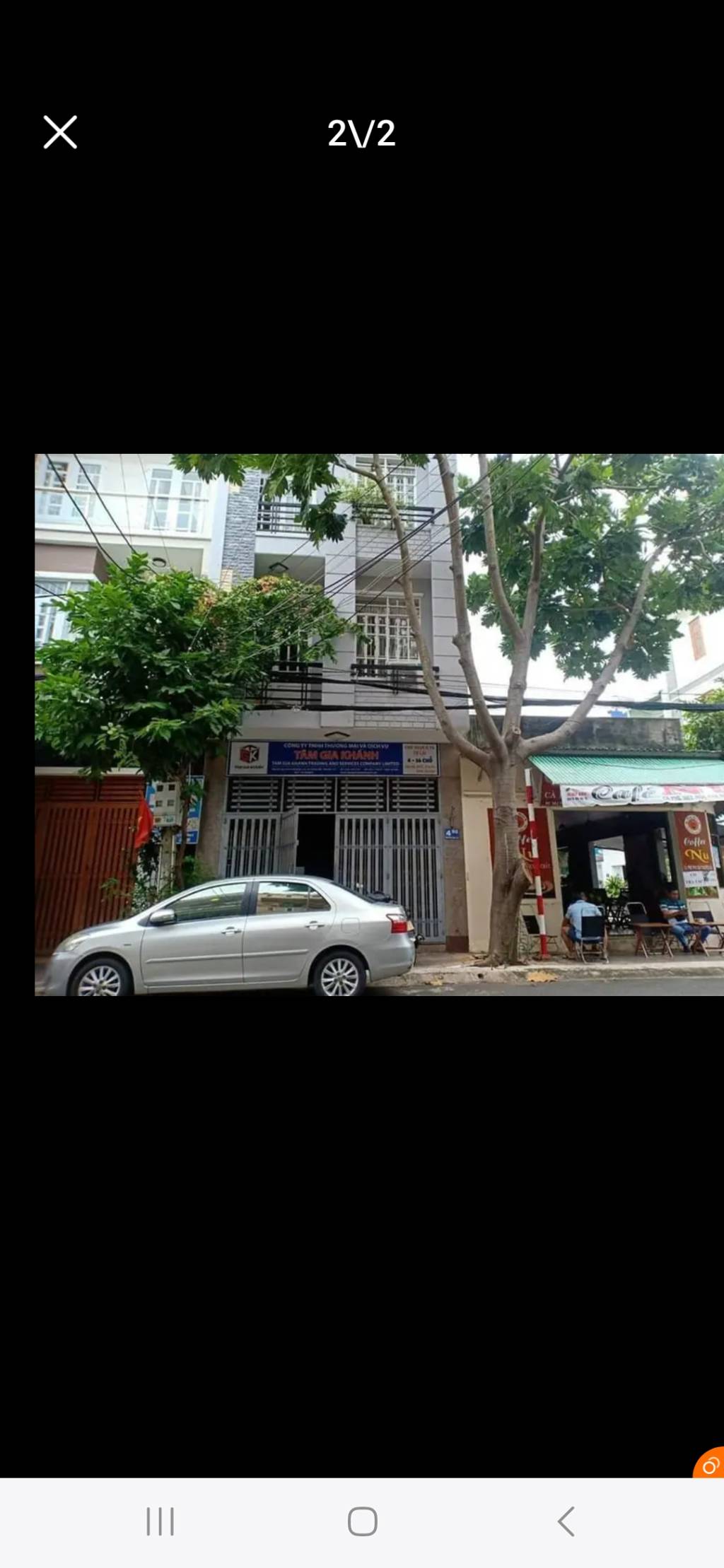 Bán nhà 1 trệt 2 lầu mặt tiền đường phan kế bính (khu đại an)_ p 9_ tp. vũng tàu_giá 10,5 tỷ