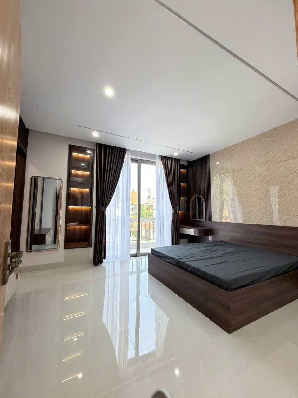 BÁN BIỆT THỰ MỚI 1 TRỆT 2 LẦU NGUYỄN BÌNH (ĐẠI AN)  - 171M (10.7x 16.1)M - ĐN- GIÁ 22 TỶ (TL)