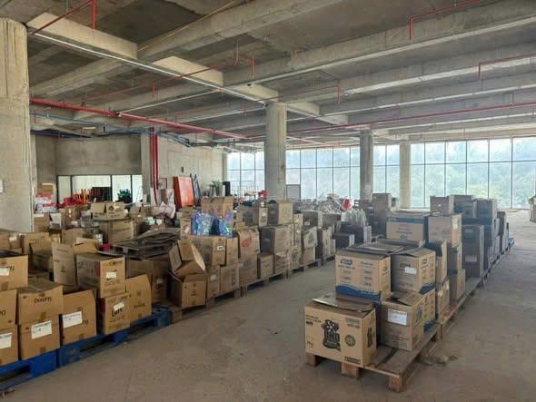 CHO THUÊ MẶT BẰNG VIP KĐT CHÍ LINH DỰ ÁN GATEWAY - 1.500m2 - GIÁ LIÊ HỆ