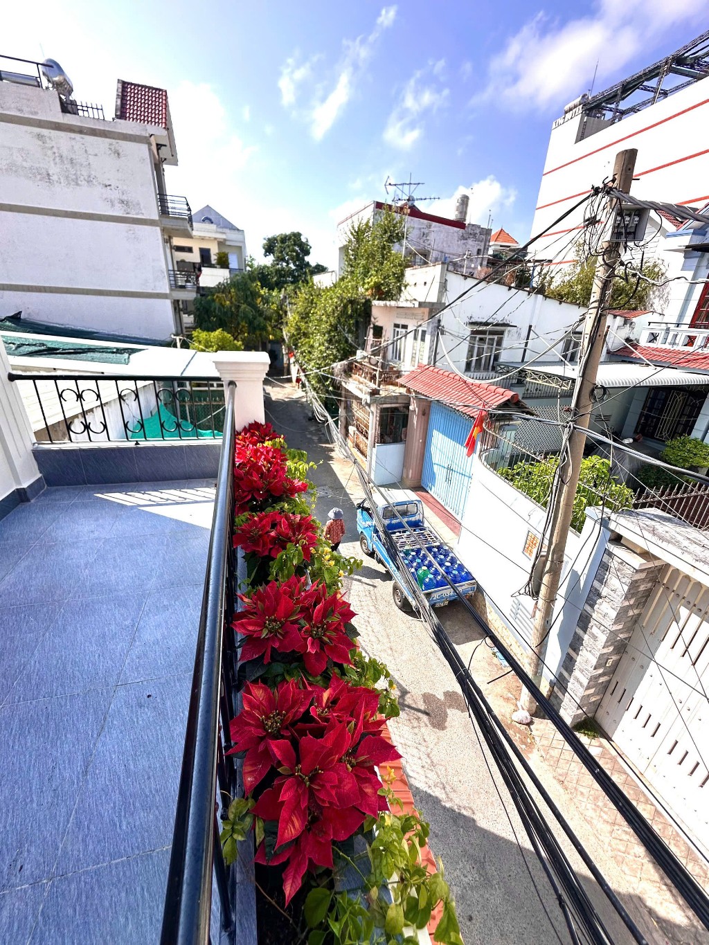 Bán Nhà 1 Trệt 1 Lầu – Hẻm Ô Tô Ba Cu, P.4, Vũng Tàu – 69m² (4,7x14,8m) – Giá 8.05 Tỷ TL