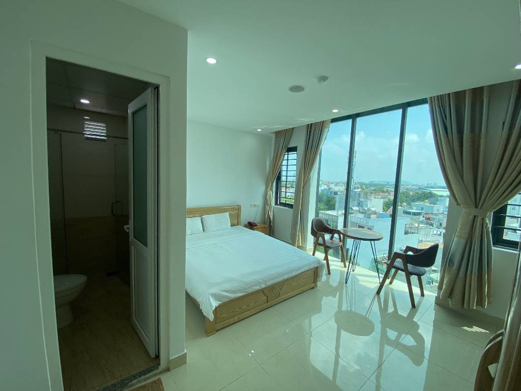 Chỉ  18 tỷ sở hữu ngay khách sạn khu bãi sau paradise vũng tàu_ 30 phòng doanh thu cao