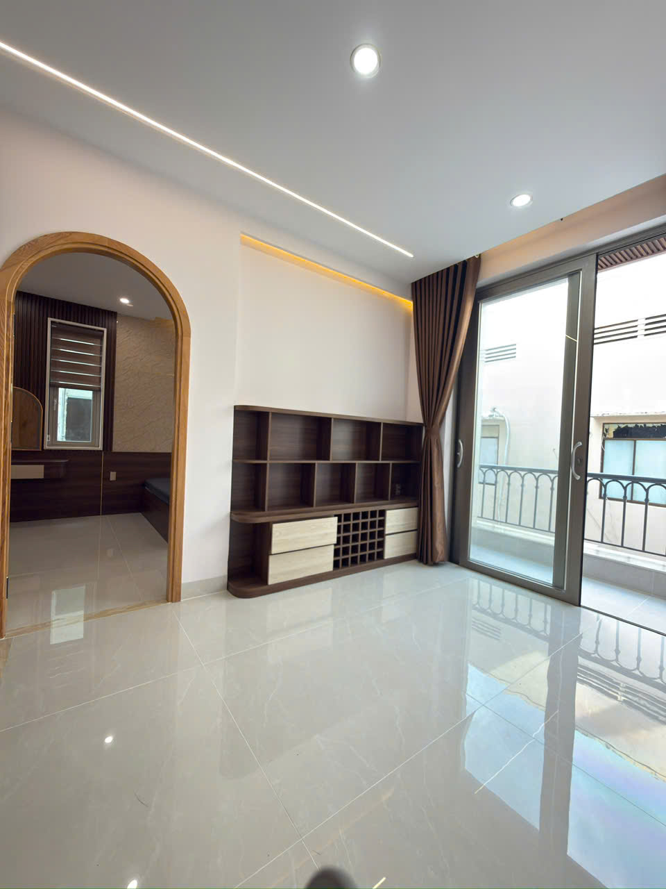BÁN BIỆT THỰ MỚI 1 TRỆT 2 LẦU NGUYỄN BÌNH (ĐẠI AN)  - 171M (10.7x 16.1)M - ĐN- GIÁ 22 TỶ (TL)