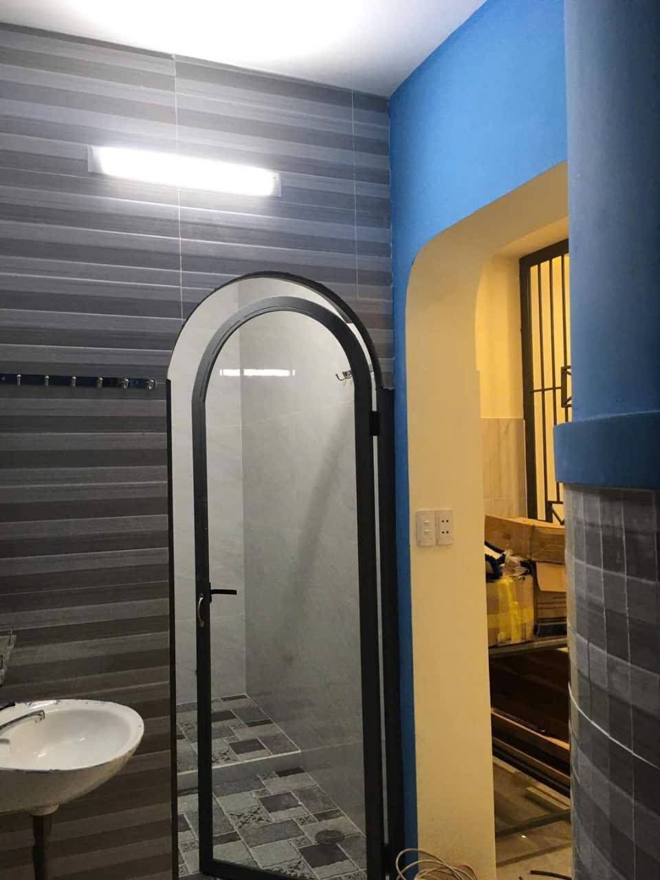 Bán C4 Hẻm Ô TÔ  Lưu Hữu Phước - Phường 10 - Vũng Tàu. - DT: 81M2 (7.2x10.5)M - TN - Giá: 4.99 Tỷ