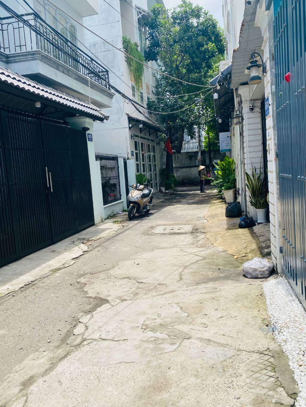 Bán Nhà  1 Trệt 1 Lầu hẻm ÔTô Phan Chu Trinh, Phường 2,  Vũng Tàu - 80M2 (10x8)M - ĐN- Giá: 7.6 Tỷ