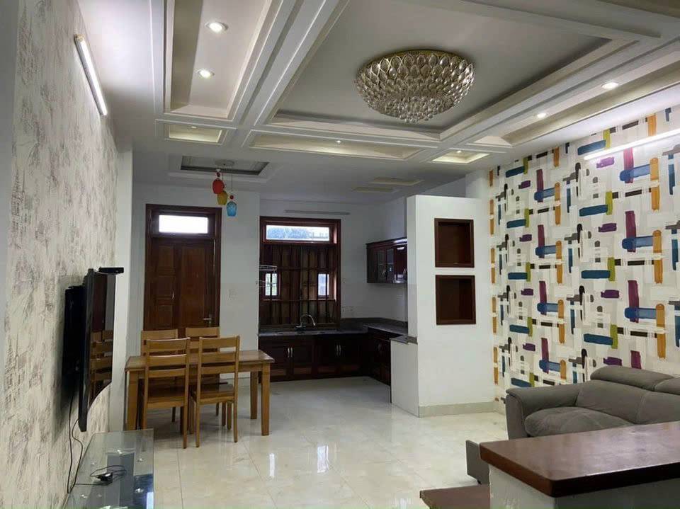 Bán Nhà Mặt Tiền KĐT Chí Linh, P. 10, Vũng Tàu _ 72M_ 4,5x16M_ ĐN_ Giá 8.3 Tỷ