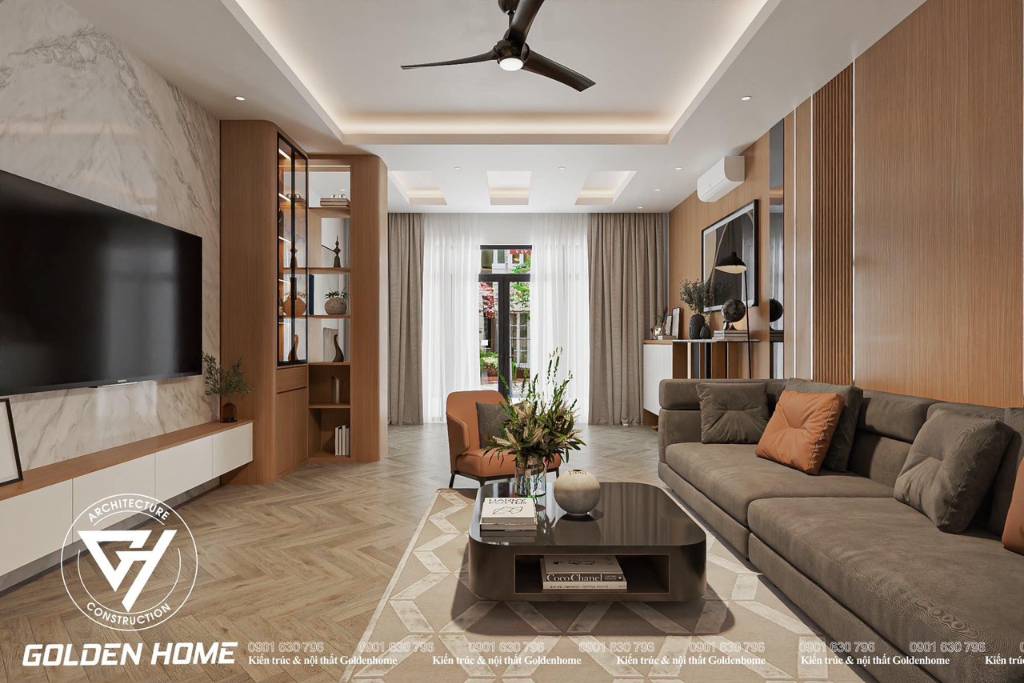 Bán nhà 1 trệt 3 lầu mt đường ngô đức kế, f7, tpvt_99m_5x19,8m - giá 15,5 tỷ tl