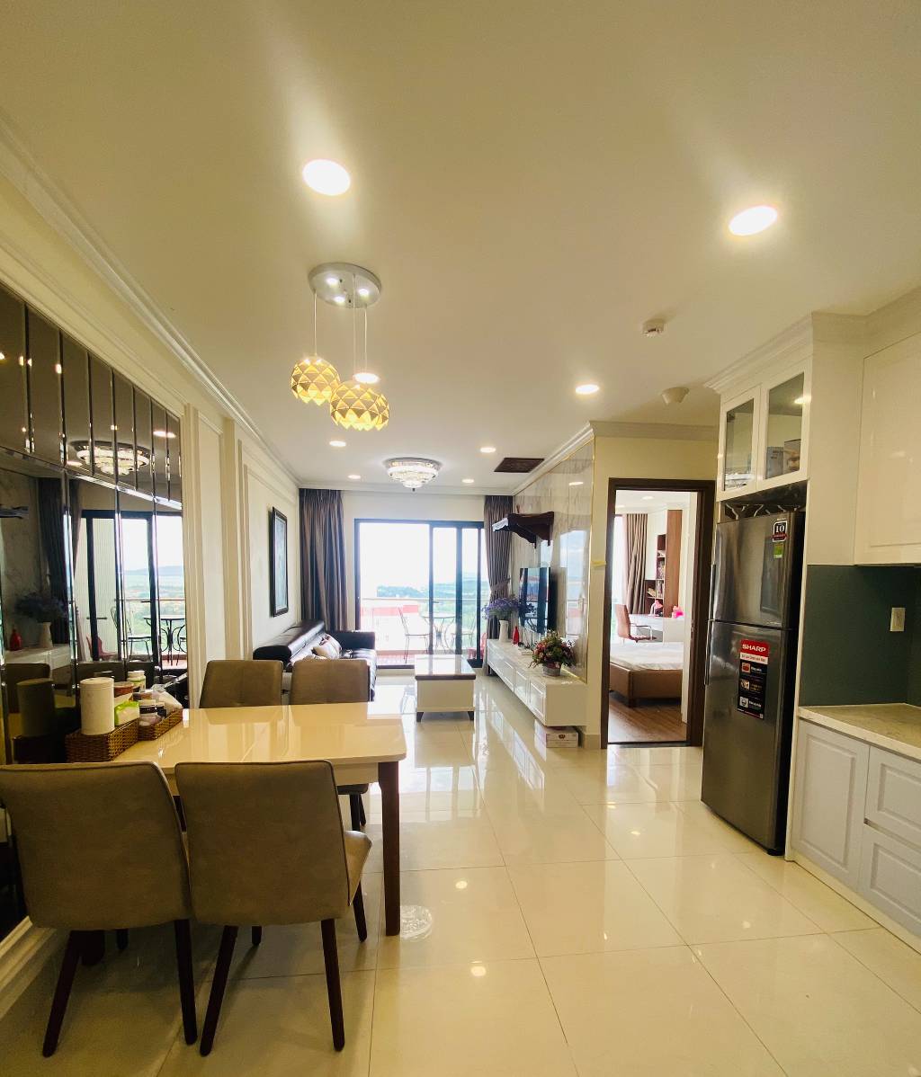 Bán nhanh căn hộ gateway b view biển, tầng cao nội thất mới, đẹp lạ xịn sò -giá 3,25 tỷ