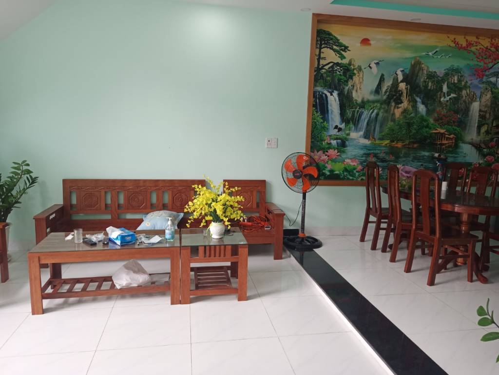 Cần bán gấp nhà 1trệt 1 lầu hẻm ô tô 1488 đường 30-4, p. 11, tpvt_222m_ giá 7,5 tỷ