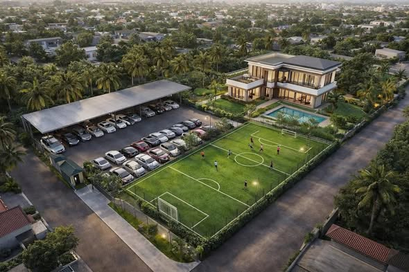 CHÍNH CHỦ CẦN BÁN LÔ ĐẤT MẶT TIỀN ĐƯỜNG 30/4 – PHƯỜNG 11, VŨNG TÀU – DT 2.874,4M² ĐẤT Ở ĐÔ THỊ – GIÁ 70 TỶ