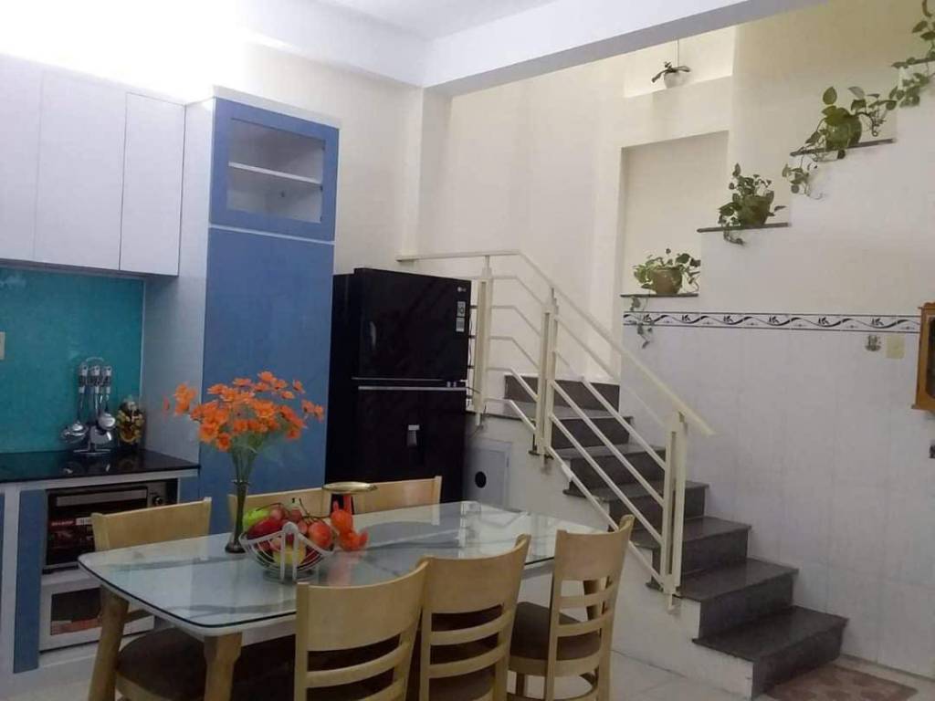 Bán nhà hẻm 143/  Bà Triệu - Phường 4 - Thành phố vũng tàu  - 57.5M2 - TN -Giá 6.5 tỷ