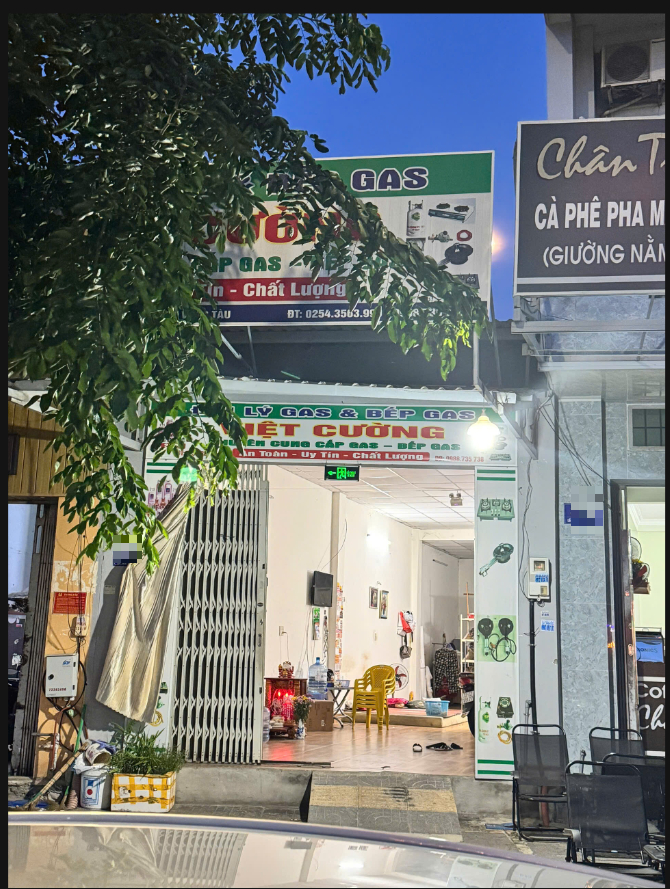 CHO THUÊ NHÀ MẶT TIỀN LÊ QUANG ĐỊNH – PHƯỜNG THẮNG NHẤT, TP. VŨNG TÀU – 70M² (4 x 18M) – GIÁ 7 TRIỆU/THÁNG