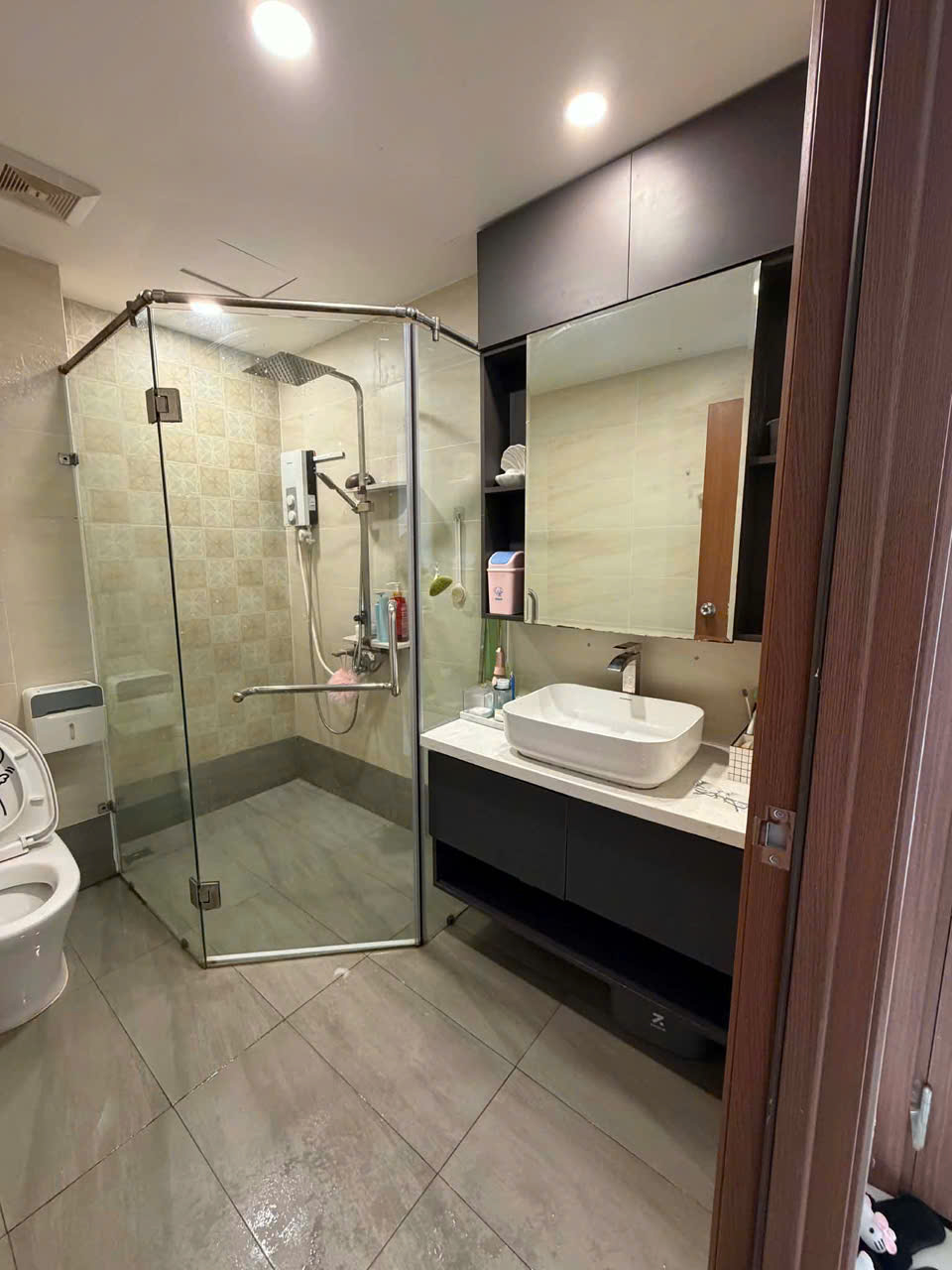 BÁN CĂN HỘ CHUNG CƯ GATEWAY – TẦNG CAO – 49M² (STUDIO) – TÂY NAM – GIÁ 2,7 TỶ