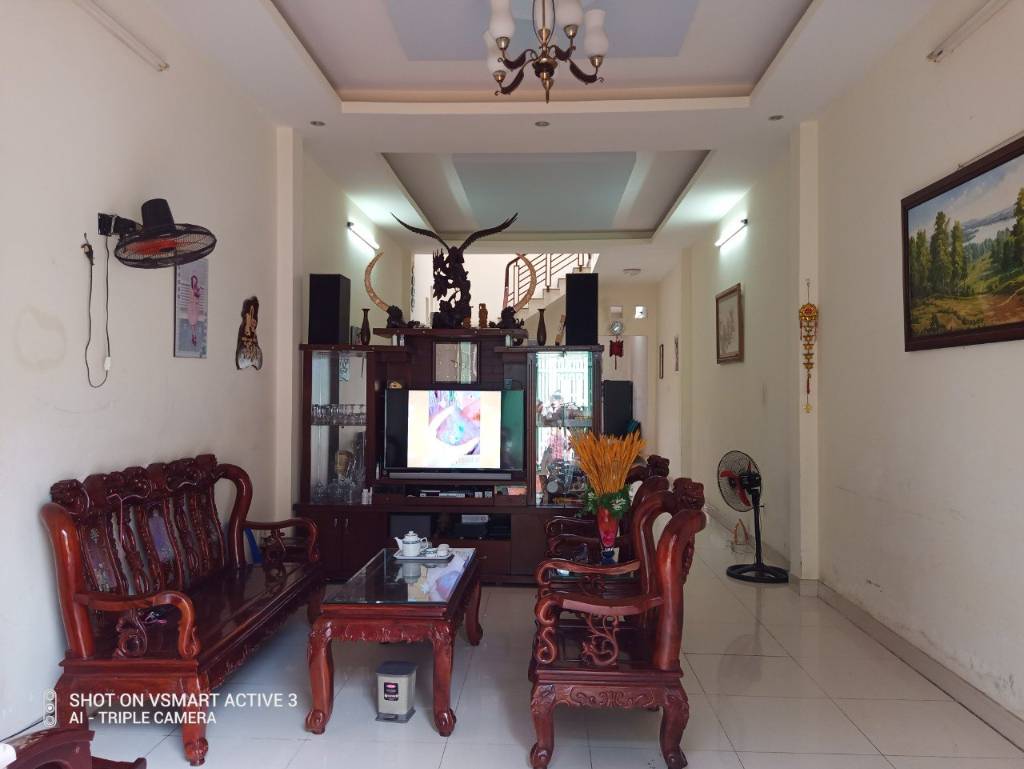 Bán nhà 1 trệt 1 lầu hẻm  ô tô 7 chỗ phạm hồng thái_ f7_tpvt_115m_4,5x26m_đn_ giá 6  tỷ