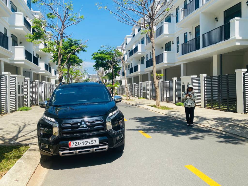 Bán Nhà Liền Kề KDC LAVIDA (Căn góc mảng xanh) , Phường 12 - DT: 88.4M2 (5.2x17)M - TB - Giá: 7.8 Tỷ
