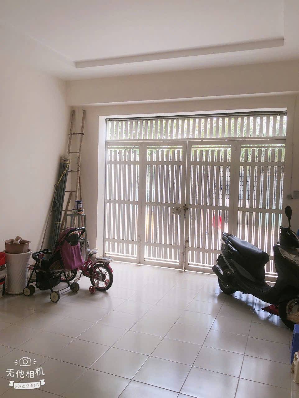 Bán Nhà 2 MT trước sau, 1 trệt 2 lầu 1 tum, KĐT Chí Linh, P. Nguyễn An Ninh, Vũng Tàu _ 90M KT (5x18)M_ TN_ Giá 9.5  Tỷ