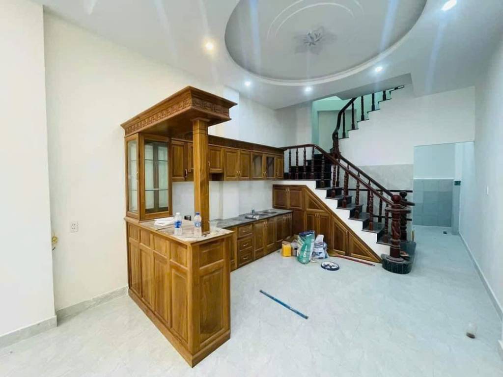BÁN NHÀ MẶT TIỀN PHAN CHU TRINH, P2, TPVT_ 62M_ 4,1x15M_ TN_ GIÁ 8,5 TỶ