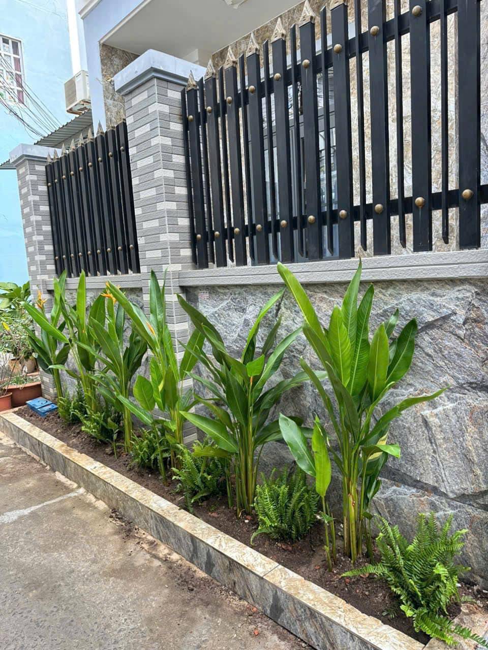 Bán Nhà 1 trệt 2 lầu - Phường 4 - 60M2 (7x8.5)M - Giá: 4.5 Tỷ (TL)