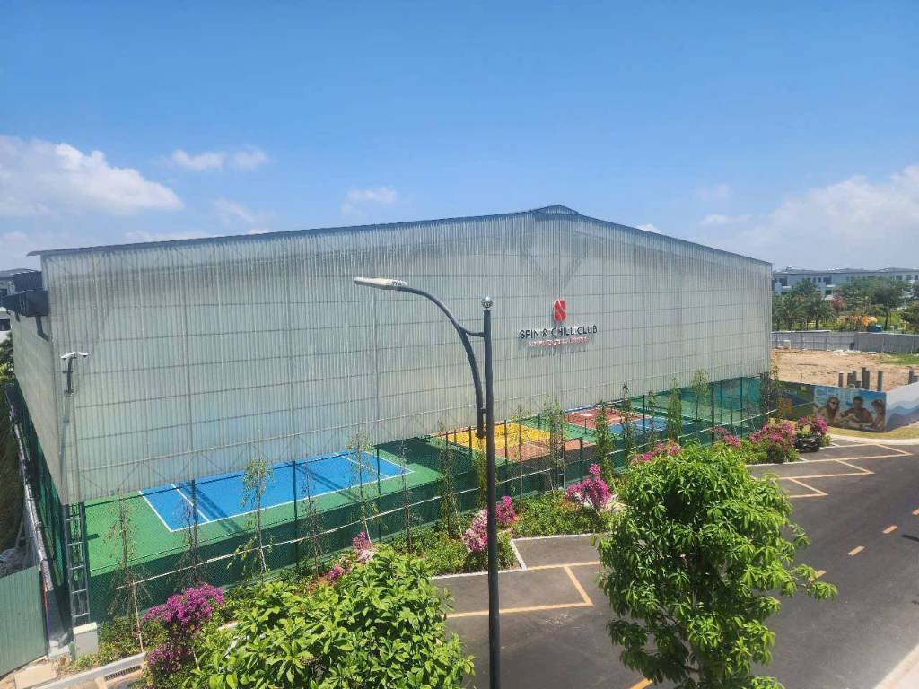 Bán Nhà Liền Kề KDC LAVIDA (Căn góc mảng xanh) , Phường 12 - DT: 91M2 (5.3x17.2)M - TB - Giá: 6.7 Tỷ