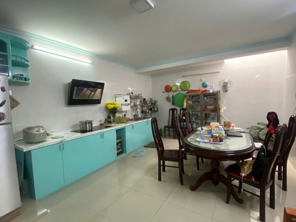 Bán Nhà 1 Trệt 2 Lầu MT Thanh Tịnh, KĐT Chí Linh- P. Rạch Dừa -  Vũng Tàu - 72M2  KT(4.5 x 16)M - TB- Giá: 11 Tỷ
