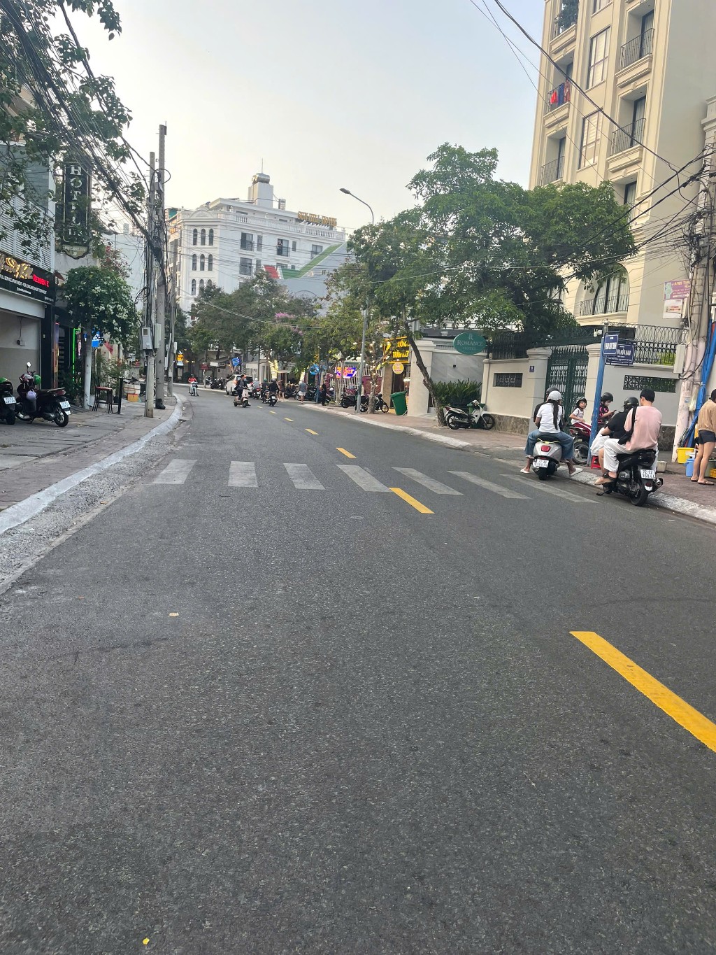 Bán nhà 1 Trệt 1 Lầu  Mặt Tiền Phan Chu Trinh - Phường 2 - TP Vũng Tàu_ 189M_ 7x28M_ Giá 25 tỷ