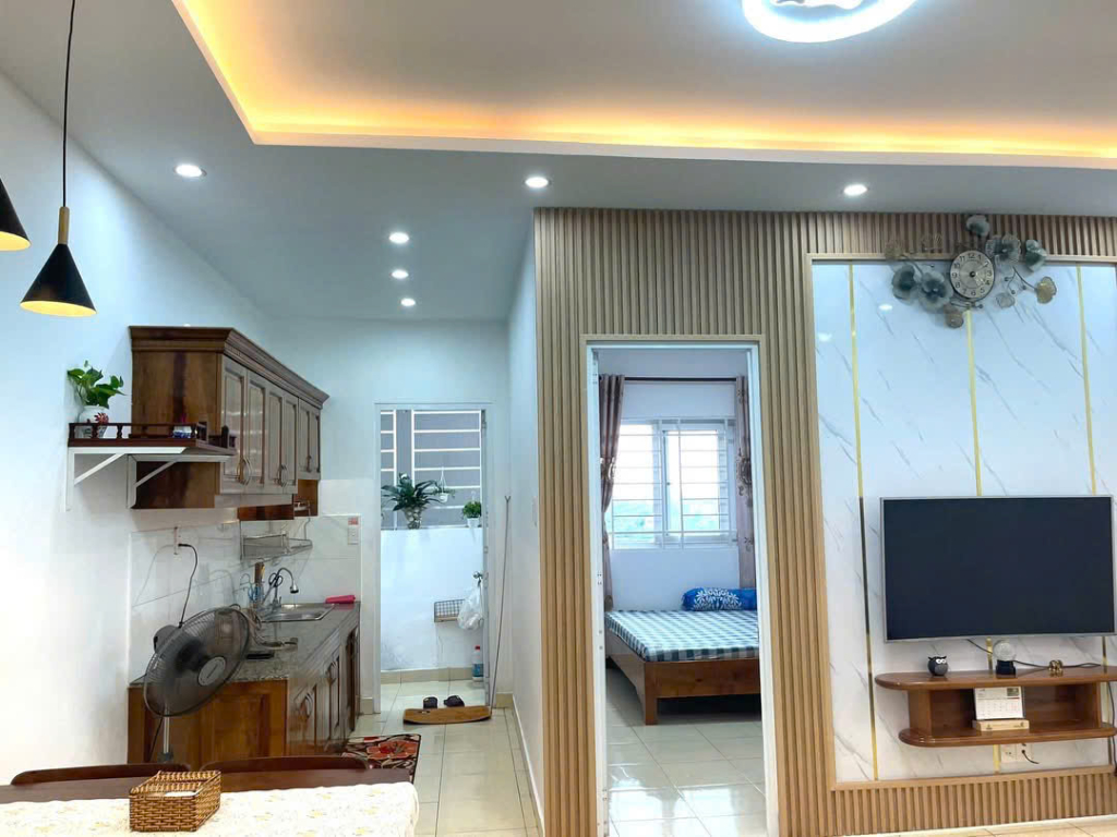 SP MỚI – CĂN HỘ ĐẸP CHUNG CƯ BÌNH AN - 2PN - TẦNG TRUNG, RẠCH DỪA – VŨNG TÀU - GIÁ 2.35 TỶ