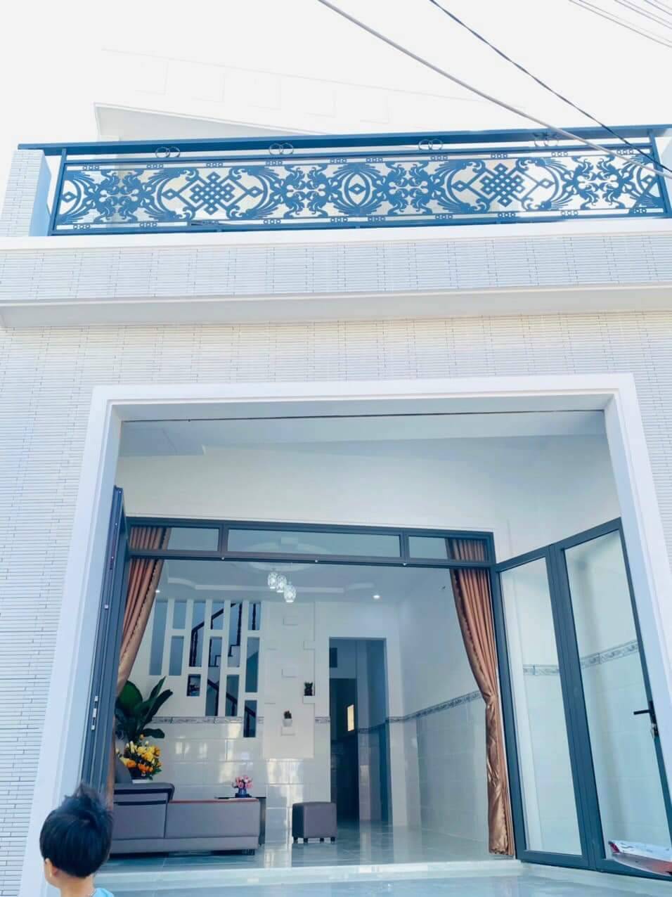 Bán gấp nhà mới đẹp 1t 1l đường xô viết nghệ tĩnh, p thắng tam, tpvt_89m2_4,8x18m_tb_ giá 5.8 tỷ