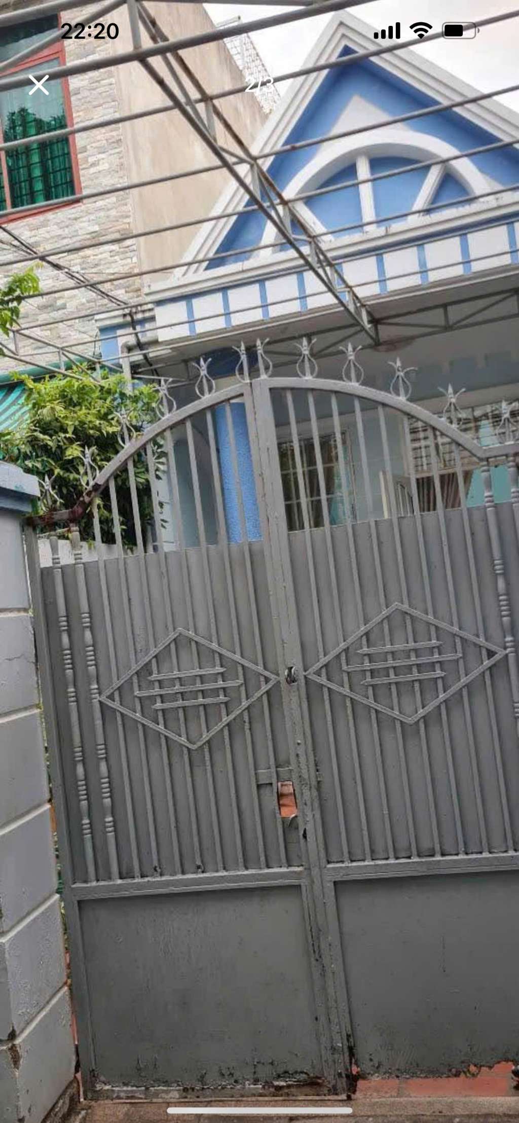 Bán nhà hẻm Đasu Bình Giã - Phường 8 - Vũng Tàu. - 110.4M  (4.46 x 25.58)M - ĐB - Giá: 4.8 Tỷ