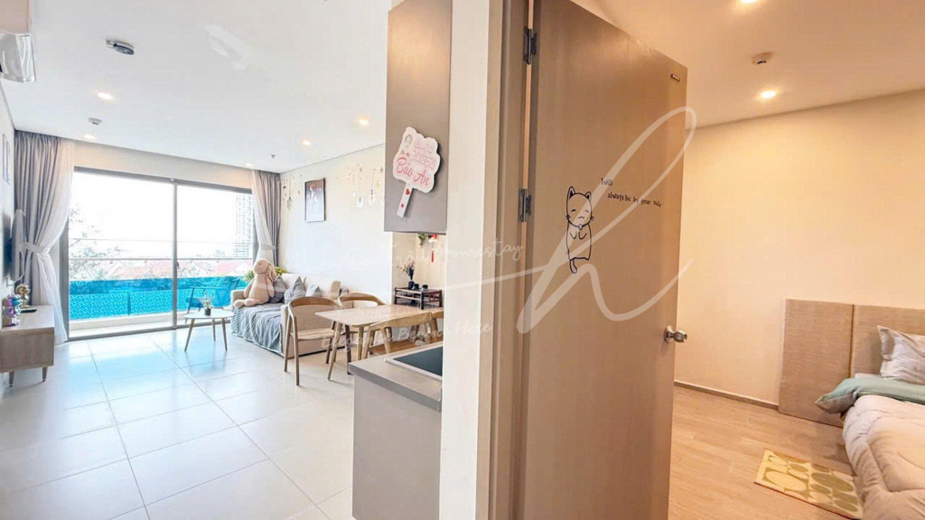 BÁN NHANH CĂN HỘ THE SÓNG VŨNG TÀU - 2PN+, 2WC - 72M