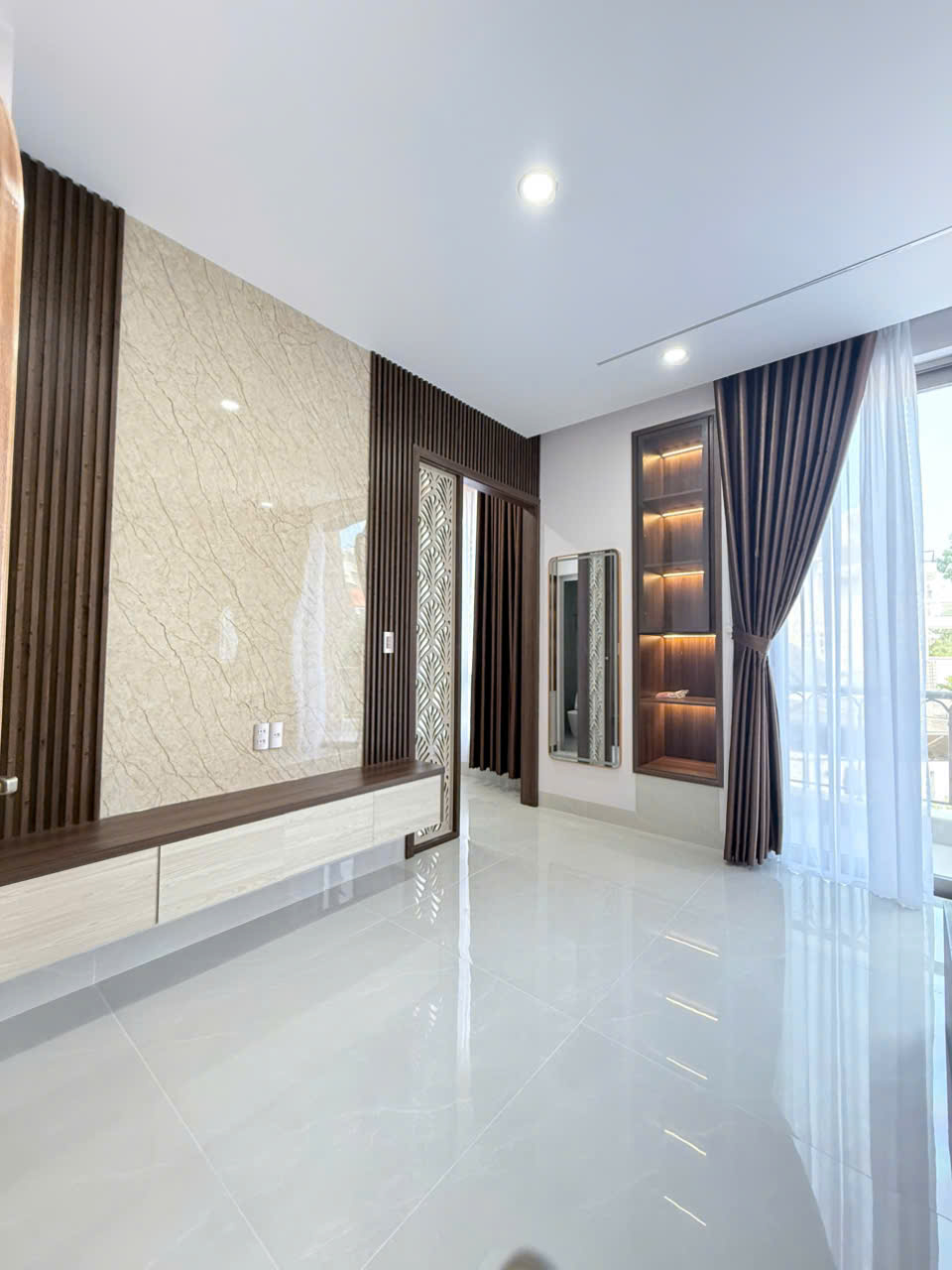 BÁN BIỆT THỰ MỚI 1 TRỆT 2 LẦU NGUYỄN BÌNH (ĐẠI AN)  - 171M (10.7x 16.1)M - ĐN- GIÁ 22 TỶ (TL)