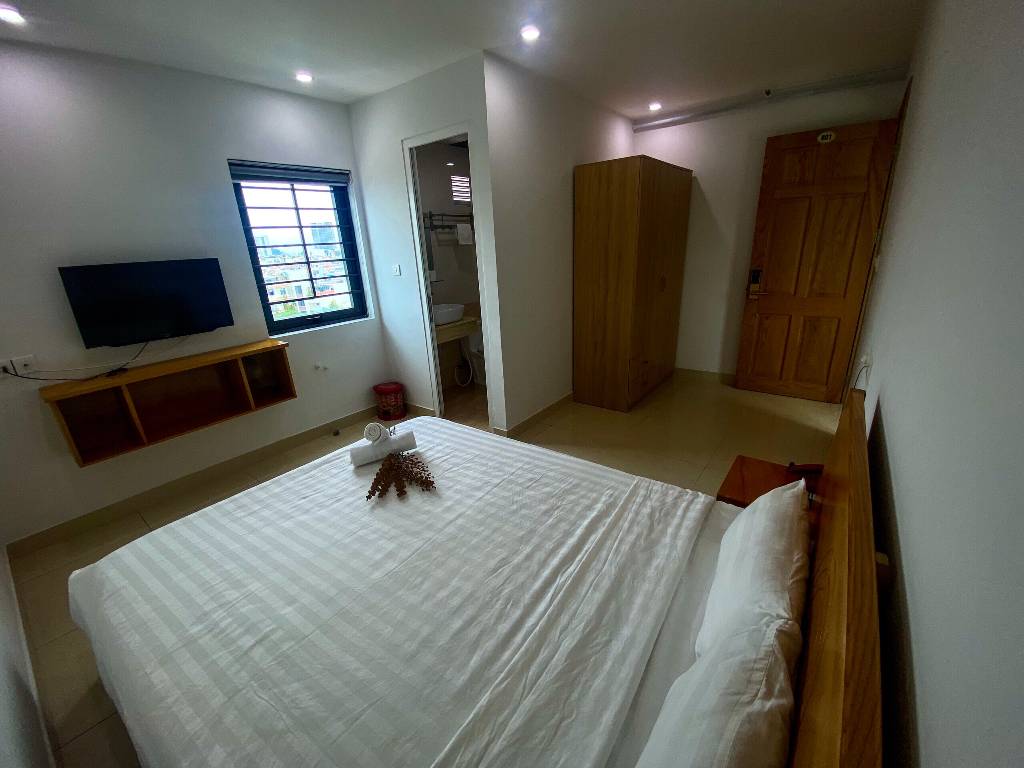 Chỉ  18 tỷ sở hữu ngay khách sạn khu bãi sau paradise vũng tàu_ 30 phòng doanh thu cao