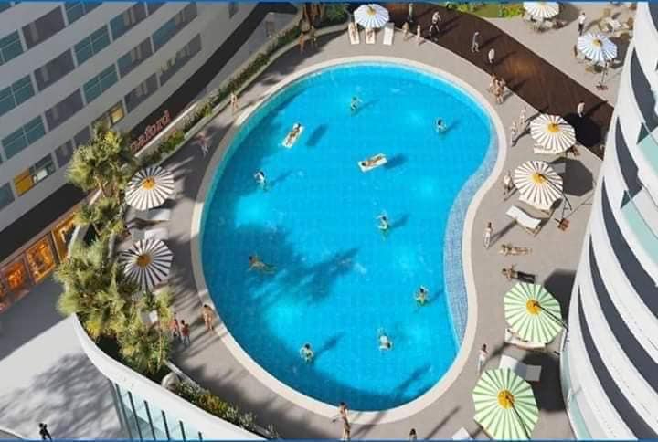 Cho thuê căn hộ 3PN chung cư Gateway Vũng Tàu View Biển, sân Gofl ... Giá 14 triệu/tháng