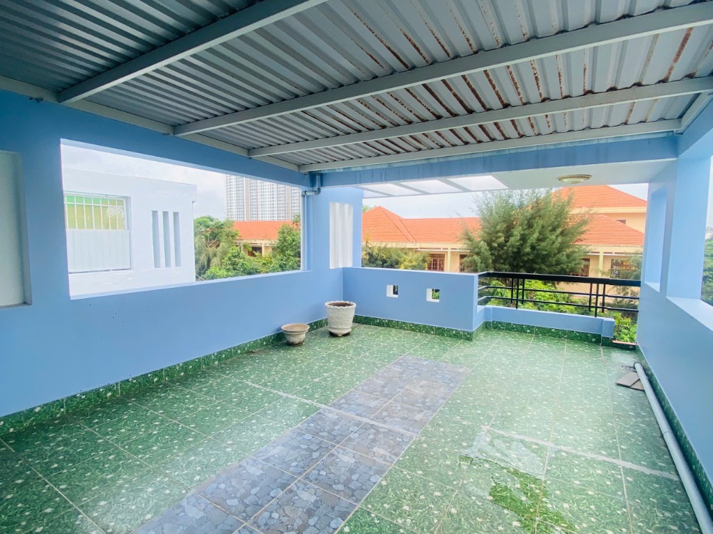 Bán Nhà 1 Trệt 2 Lầu MT Thanh Tịnh, KĐT Chí Linh- P. Rạch Dừa -  Vũng Tàu - 72M2  KT(4.5 x 16)M - TB- Giá: 13.9 Tỷ