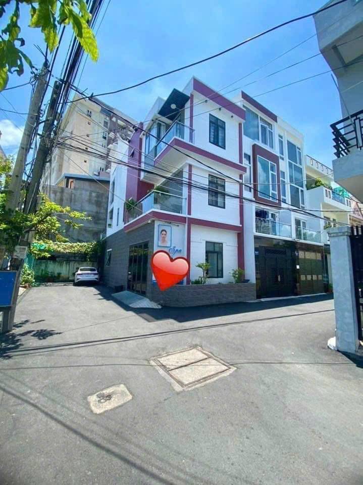 Căn góc 1 trệt 2 lầu huyền trân công chúa - p.8- tpvt_ 43m_ 4x11m_ đn&tn_ giá 6,39 tỷ