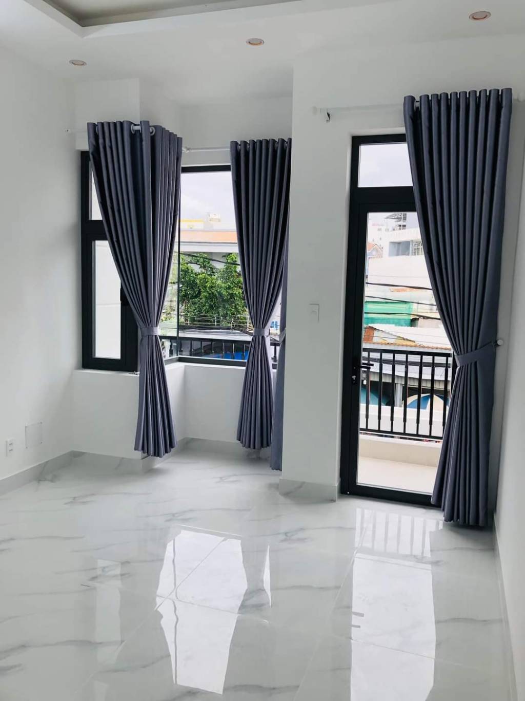 BÁN NHÀ MẶT TIỀN HẺM 1/ TRẦN BÌNH TRỌNG, P8, TP VŨNG TÀU _80M_4X20M_ĐN_GIÁ 10.7 TỶ.