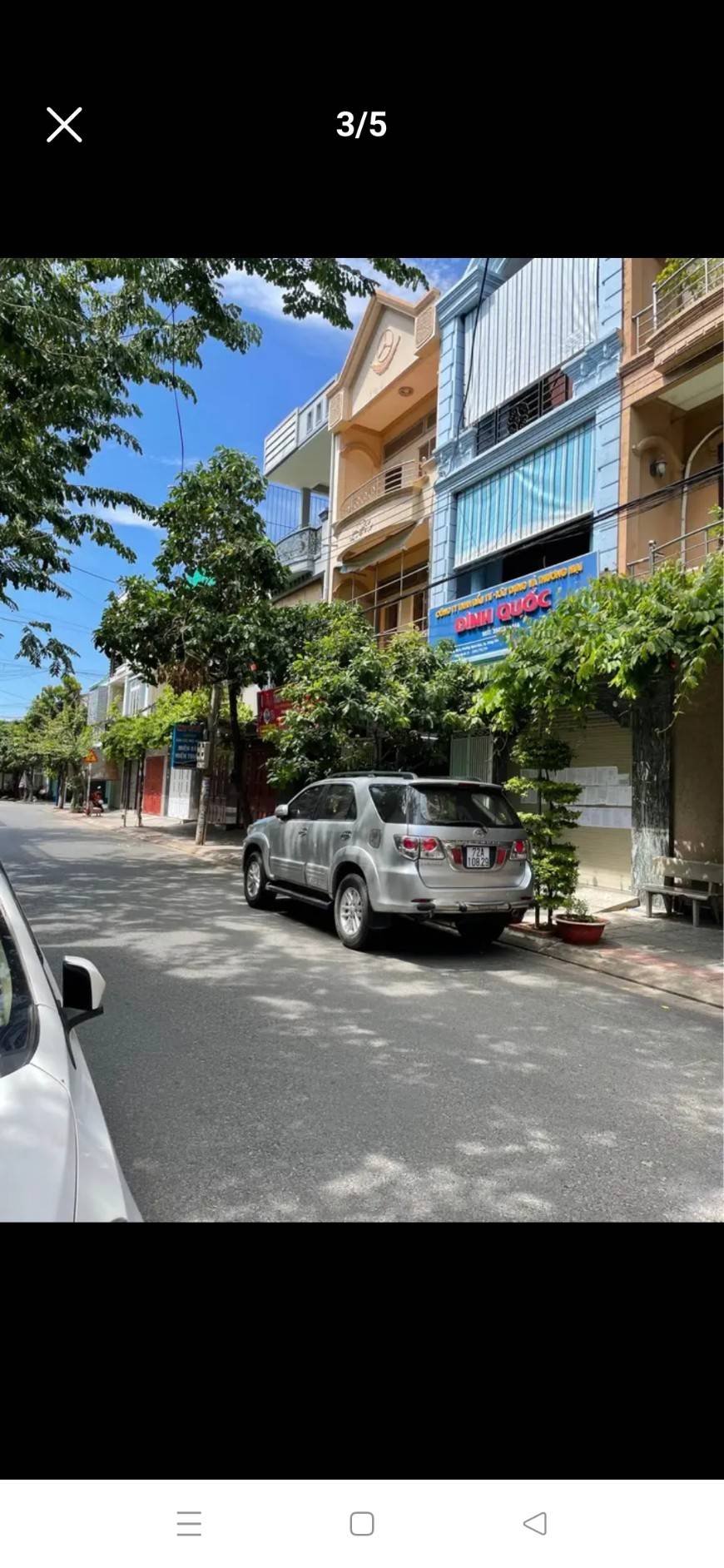 Cần bán gấp nhà 1t2l hẻm 524 khu chợ rạch dừa tp vũng tàu_giá 7.37 tỷ
