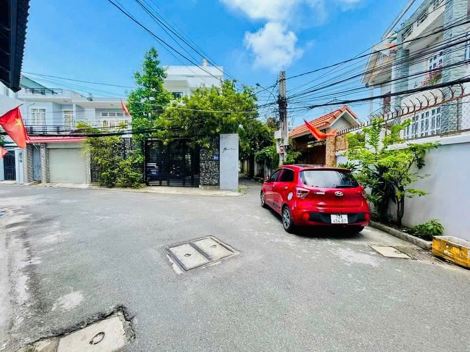 Bán nhà phạm hồng thái - p.7 vũng tàu - thổ cư - 85m - ngang 5m - đang cho thuê - chỉ 5,8 tỷ