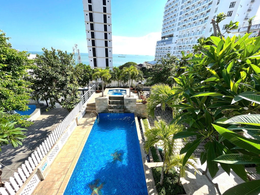 🏡 BÁN CĂN VILLA VIEW BIỂN CỰC ĐẸP – TRẦN PHÚ, VŨNG TÀU – 500m² – 12x42m – TÂY NAM – GIÁ 40,5 TỶ