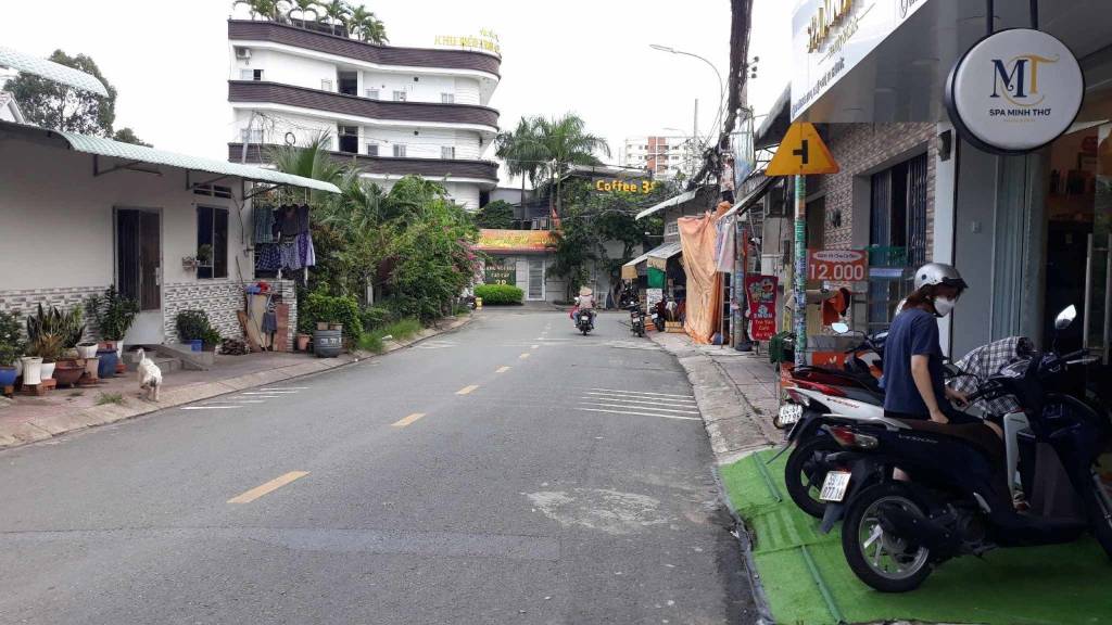 Bán Nhà hẻm DASU Nguyễn An Ninh - Thắng Nhì - TP. Vũng Tàu -  104M ( 4.1X 21.5)M - TB-  Giá : 4.75 tỷ