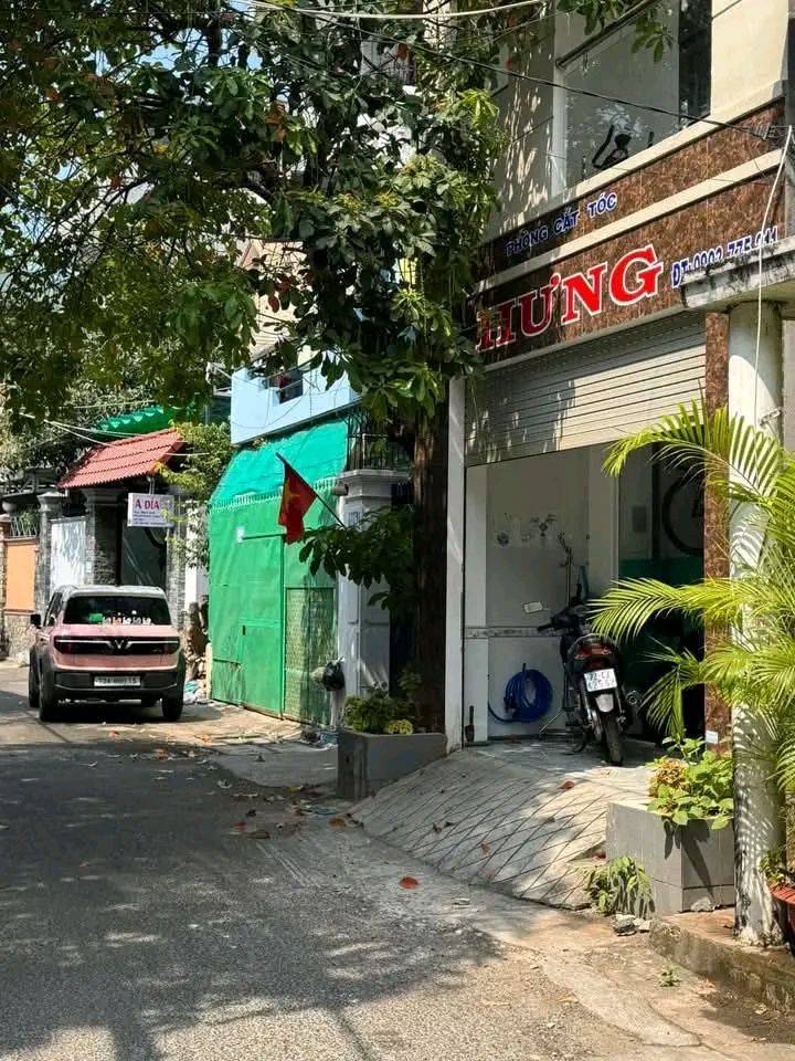 BÁN NHÀ ĐẸP LUNG LINH 1 TRỆT 1 LẦU MẶT TIỀN ĐƯỜNG YÊN BÁI, P4, TP VŨNG TÀU - 46.3M - ĐN - GIÁ 4.65 TỶ
