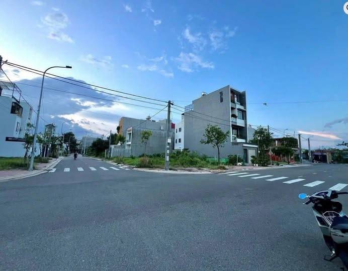 Bán Đất TĐC 1.65Ha , P. Rạch Dừa  - Vũng Tàu - 77.2M2  KT(5.33 x 16)M - ĐN&TN - Giá: 7.8 Tỷ