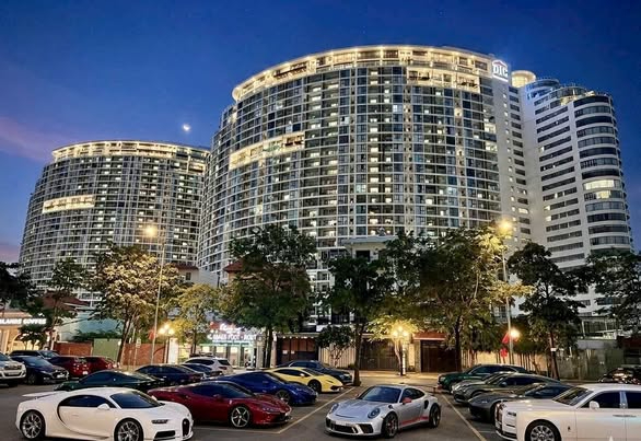 Bán Biệt Thự Góc 2 Mặt tiền KĐT CHÍ Linh 1- 228m2 (15x16)m2) - TN&ĐN- Giá 42 tỷ
