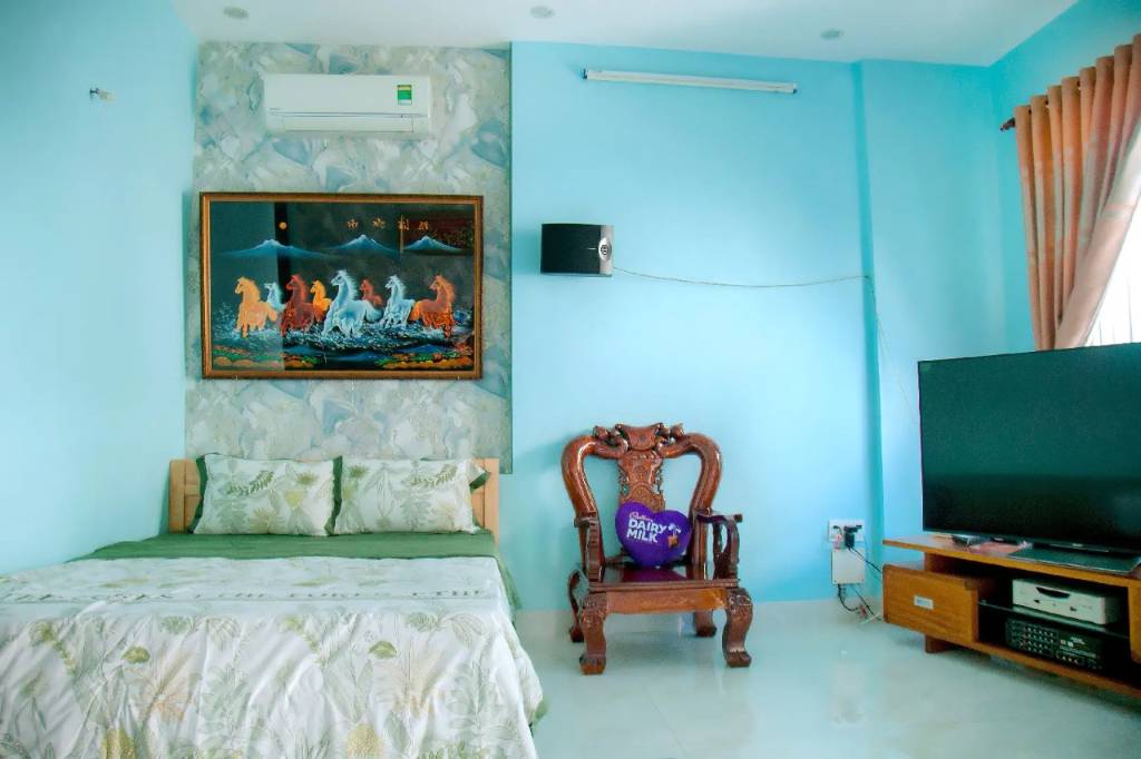 Bán nhà 1 trệt 3 lầu nguyễn bỉnh khiêm, p3, vũng tàu _ 80,4m_ 5x16,11m_ tn_ giá 8,3 tỷ